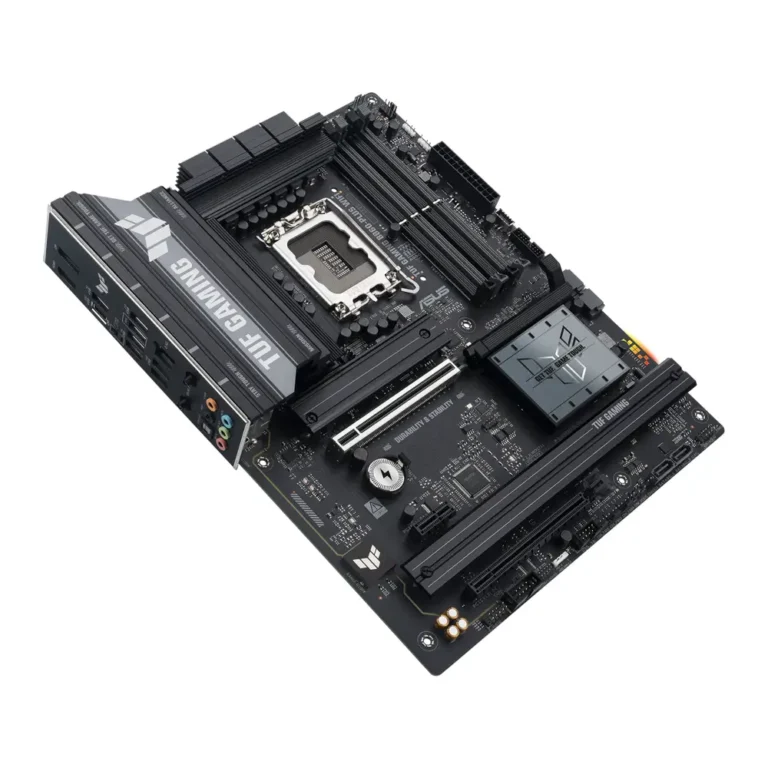 ASUS TUF GAMING B860-PLUS WIFI Intel® B860 LGA1851 Placa Base Gaming ATX