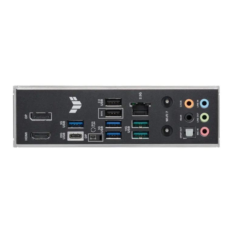 ASUS TUF GAMING B860-PLUS WIFI Intel® B860 LGA1851 Placa Base Gaming ATX