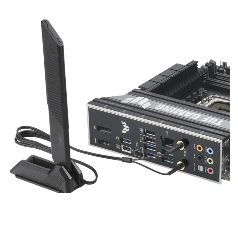 ASUS TUF GAMING B860-PLUS WIFI Intel® B860 LGA1851 Placa Base Gaming ATX