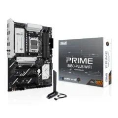 ASUS PRIME B850-PLUS WIFI AMD® B850 Zócalo AM5 Placa Base ATX
