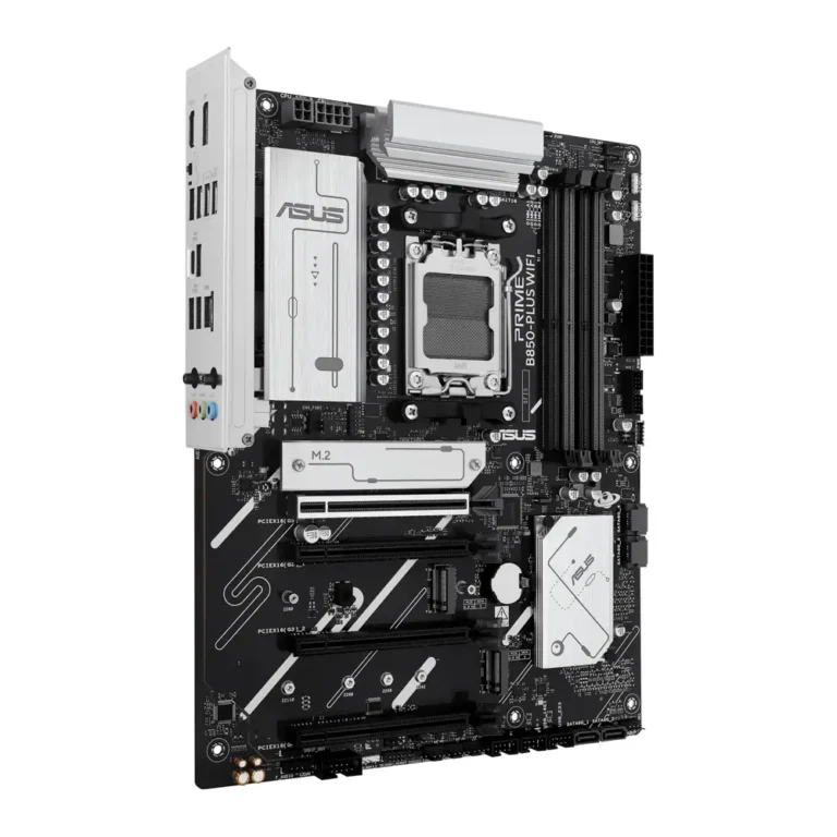 ASUS PRIME B850-PLUS WIFI AMD® B850 Zócalo AM5 Placa Base ATX