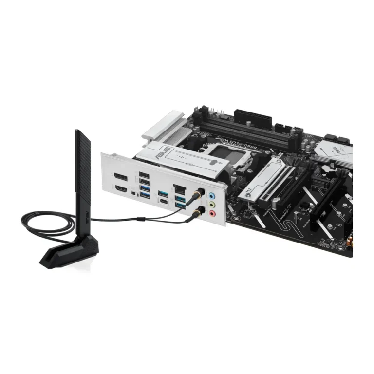 ASUS PRIME B850-PLUS WIFI AMD® B850 Zócalo AM5 Placa Base ATX