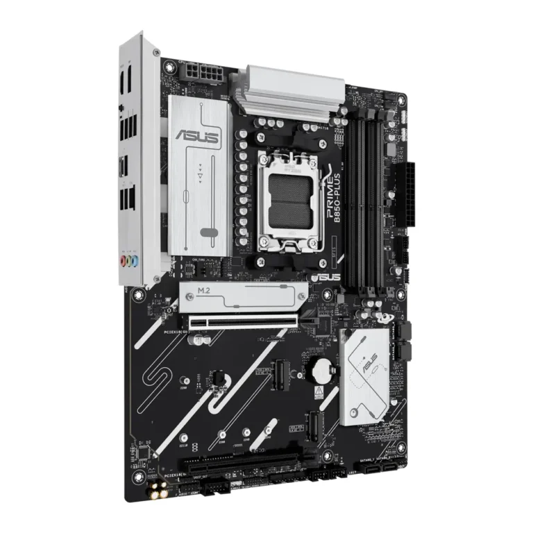 ASUS PRIME B850-PLUS-CSM AMD® B850 Zócalo AM5 Placa Base Gaming ATX