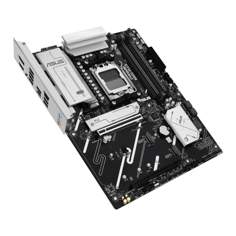 ASUS PRIME B850-PLUS-CSM AMD® B850 Zócalo AM5 Placa Base Gaming ATX