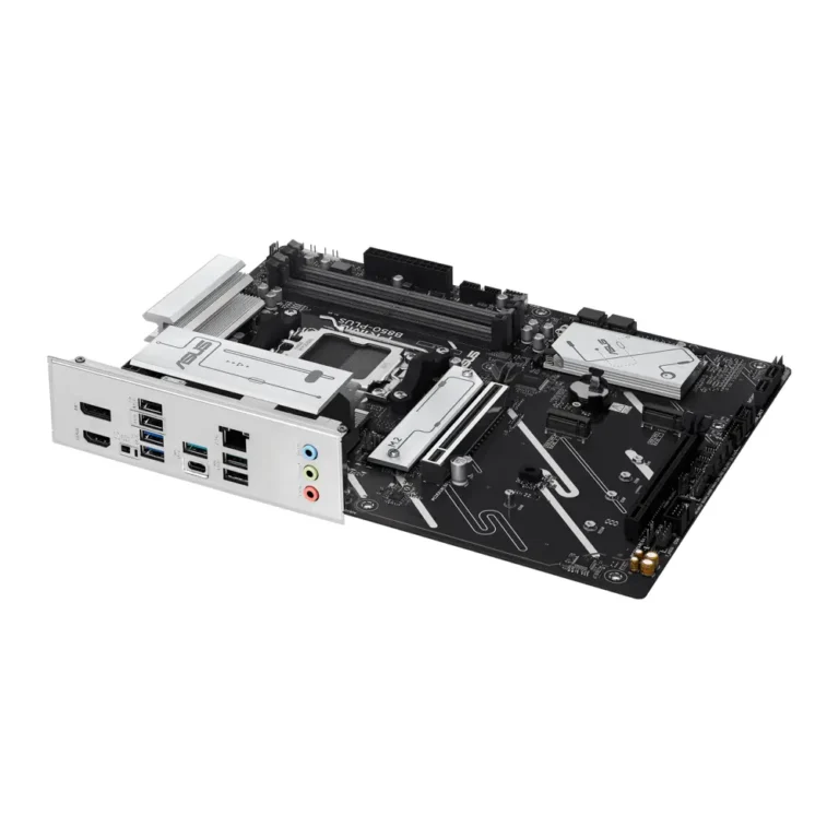 ASUS PRIME B850-PLUS-CSM AMD® B850 Zócalo AM5 Placa Base Gaming ATX