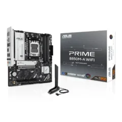 ASUS PRIME B850M-A WIFI AMD® B850 Zócalo AM5 Placa Base Gaming Micro ATX