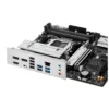 ASUS PRIME B850M-A-CSM AMD® B850 Zócalo AM5 DDR5-SDRAM Placa Base Micro ATX