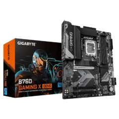 GIGABYTE B760 GAMING X GEN5 Intel® B760 LGA 1700 Placa Base Gaming ATX