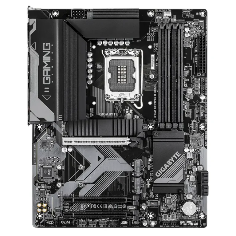 GIGABYTE B760 GAMING X GEN5 Intel® B760 LGA 1700 Placa Base Gaming ATX