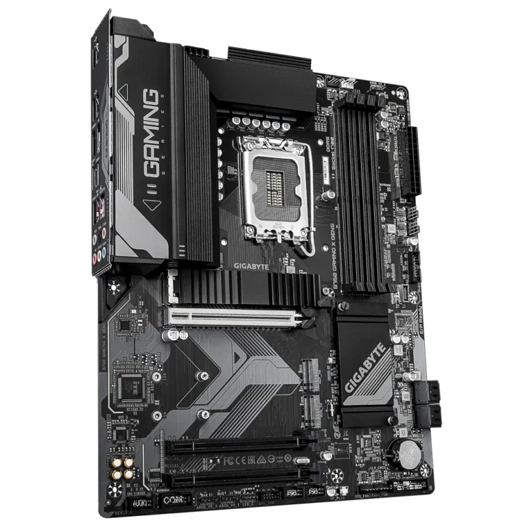 GIGABYTE B760 GAMING X GEN5 Intel® B760 LGA 1700 Placa Base Gaming ATX