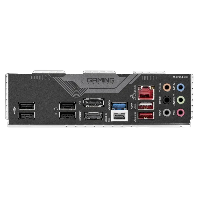 GIGABYTE B760 GAMING X GEN5 Intel® B760 LGA 1700 Placa Base Gaming ATX
