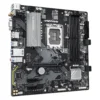 GIGABYTE B760M D3HP WIFI6 Intel® B760 DDR5 Wi-Fi 6 Placa Base Gaming Micro ATX