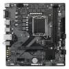 GIGABYTE B760M E Intel® B760 LGA 1700 DDR5-SDRAM Placa Base Micro ATX