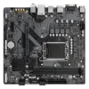 GIGABYTE B760M E Intel® B760 LGA 1700 DDR5-SDRAM Placa Base Micro ATX