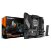 GIGABYTE B760M GAMING X WIFI6E GEN5 Intel® B760 LGA 1700 DDR5-SDRAM Placa Base Gaming Micro ATX