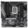 GIGABYTE B760M GAMING X WIFI6E GEN5 Intel® B760 LGA 1700 DDR5-SDRAM Placa Base Gaming Micro ATX
