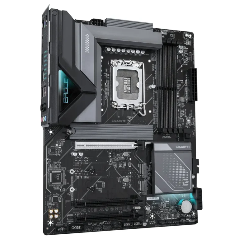 GIGABYTE B860 EAGLE WIFI6E Intel® B860 LGA 1851 DDR5-SDRAM Placa Base Gaming ATX