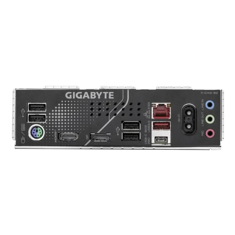 GIGABYTE B860 EAGLE WIFI6E Intel® B860 LGA 1851 DDR5-SDRAM Placa Base Gaming ATX