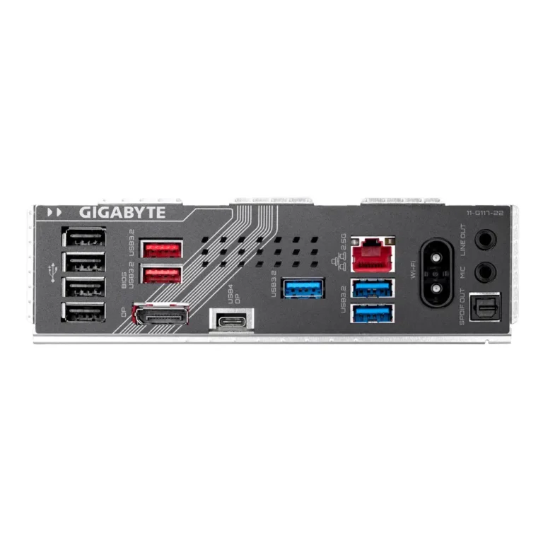 GIGABYTE Z890 GAMING X WIFI7 Intel® Z890 LGA1851 DDR5-SDRAM Placa Base ATX