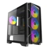 Antec AX-1000 A-RGB Caja Gaming Semitorre ATX