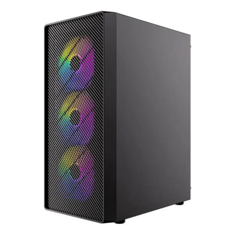 Antec AX26 RGB Elite Caja Semitorre Gaming ATX Sin Fuente