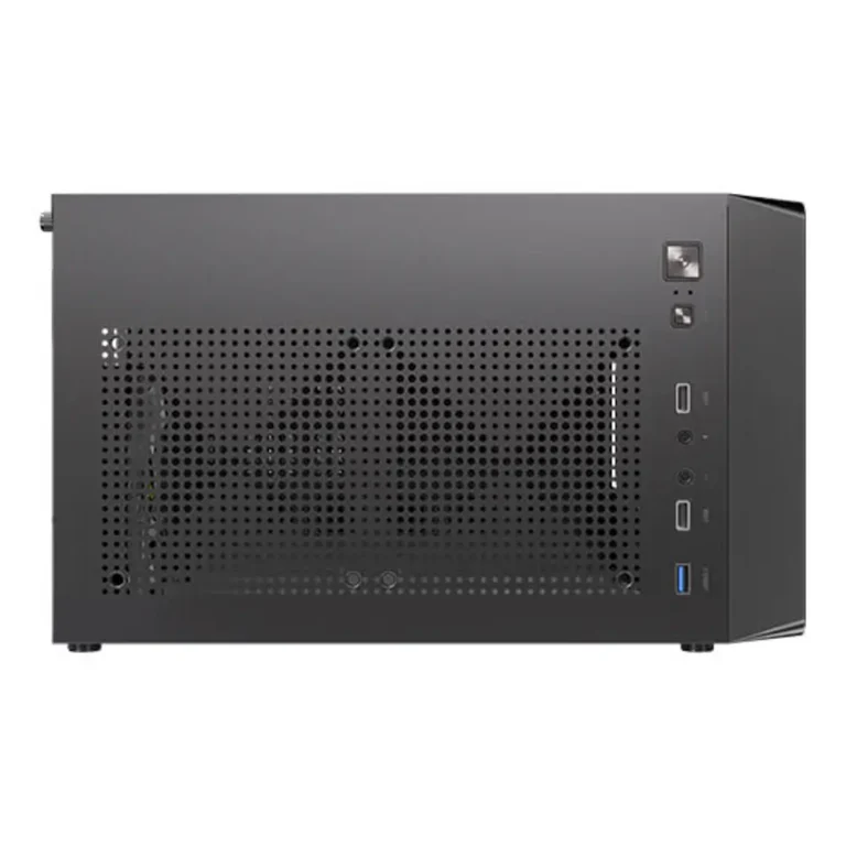Antec AX26 RGB Elite Caja Semitorre Gaming ATX Sin Fuente