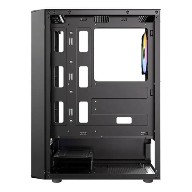 Antec AX26 RGB Elite Caja Semitorre Gaming ATX Sin Fuente