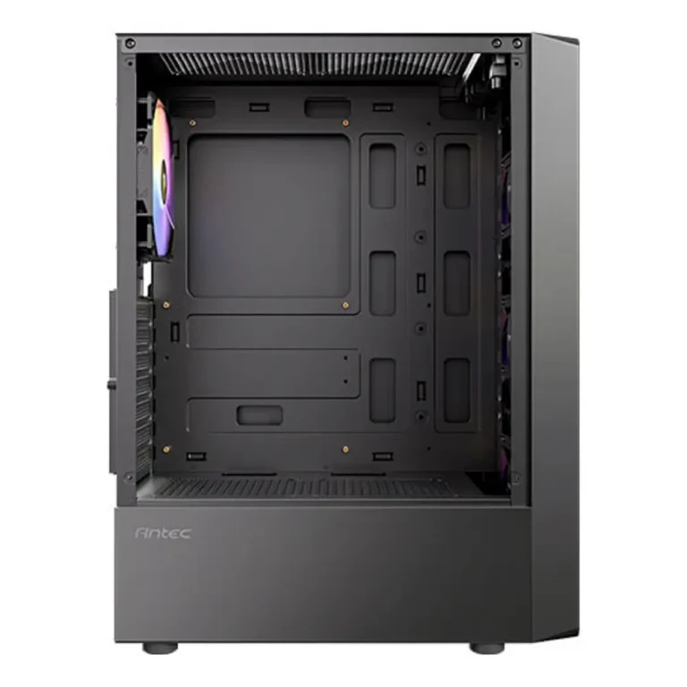 Antec AX26 RGB Elite Caja Semitorre Gaming ATX Sin Fuente
