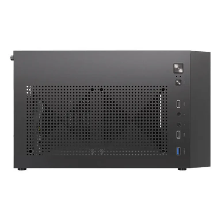 Antec AX27 RGB ELITE Caja Semitorre Gaming ATX Negra