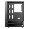 Antec AX27 RGB ELITE Caja Semitorre Gaming ATX Negra