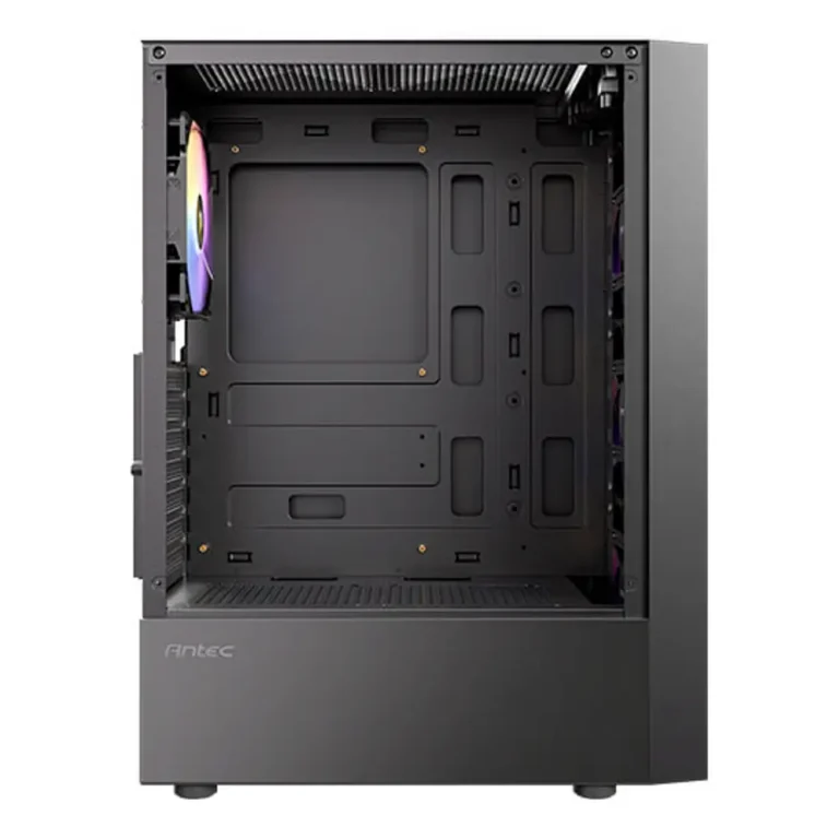 Antec AX27 RGB ELITE Caja Semitorre Gaming ATX Negra