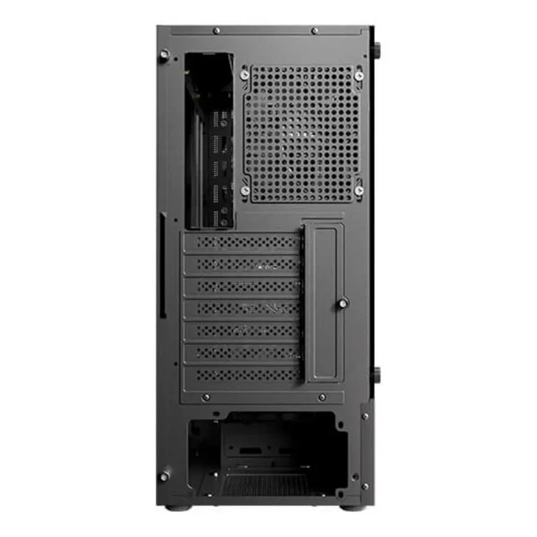 Antec AX27 RGB ELITE Caja Semitorre Gaming ATX Negra