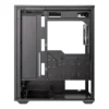 Antec AX85 ARGB Caja Semitorre Gaming ATX Negra