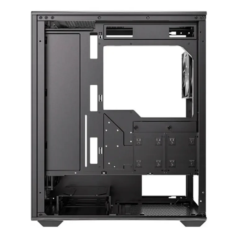 Antec AX85 ARGB Caja Semitorre Gaming ATX Negra