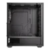 Antec AX85 ARGB Caja Semitorre Gaming ATX Negra