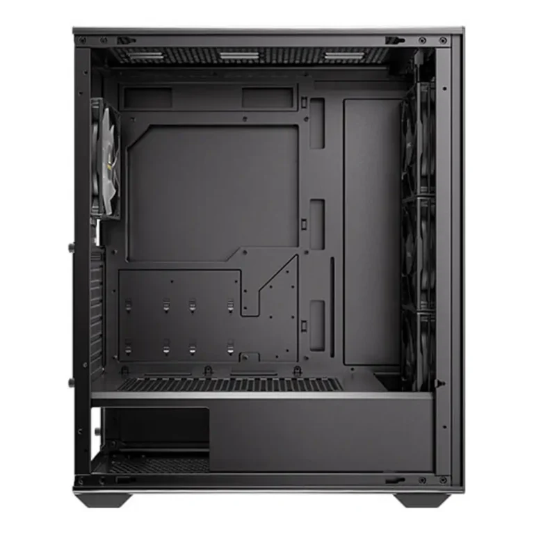 Antec AX85 ARGB Caja Semitorre Gaming ATX Negra