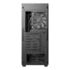 Antec AX85 ARGB Caja Semitorre Gaming ATX Negra