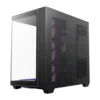 Antec C5 ARGB Caja Semitorre Gaming ATX Sin Fuente Negra