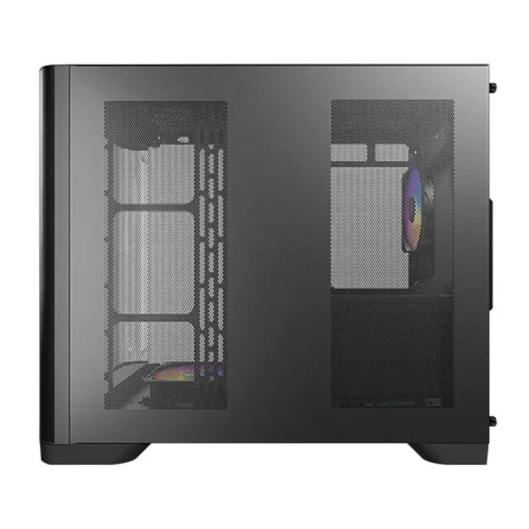 Antec C5 CURVE A-RGB Caja Semitorre Gaming ATX Negra