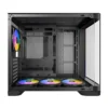 Antec C5 CURVE A-RGB Caja Semitorre Gaming ATX Negra