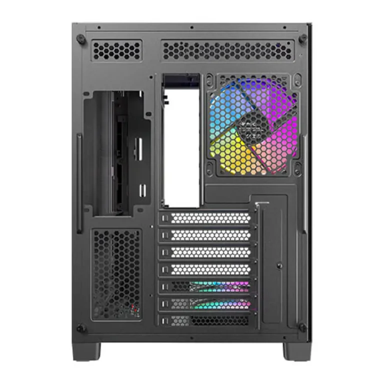 Antec C5 CURVE A-RGB Caja Semitorre Gaming ATX Negra