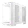 Antec C5 CURVE A-RGB Caja Semitorre Gaming ATX Blanca
