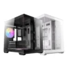 Antec CX60M A-RGB Caja Micro Torre ATX Sin Fuente