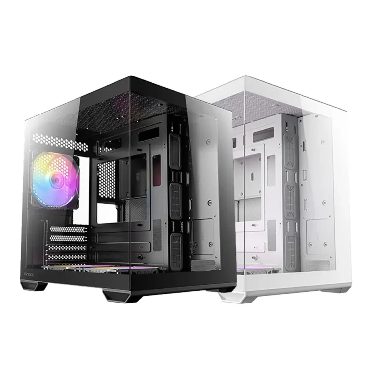 Antec CX60M A-RGB Caja Micro Torre ATX Sin Fuente