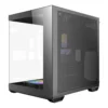 Antec CX60M A-RGB Caja Micro Torre ATX Sin Fuente Negra