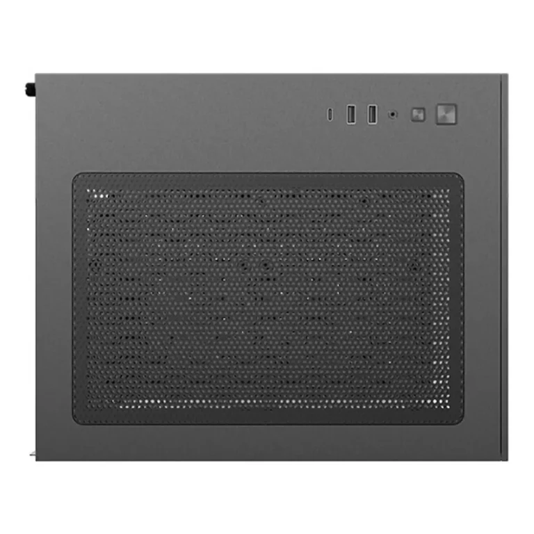 Antec CX60M A-RGB Caja Micro Torre ATX Sin Fuente Negra