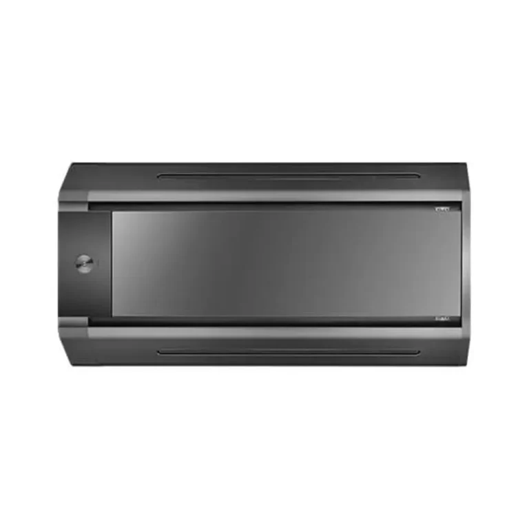 Antec Dark Cube Caja Minitorre ITX Gaming Negro Sin Fuente
