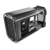 Antec Dark Cube Caja Minitorre ITX Gaming Negro Sin Fuente