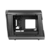 Antec Dark Cube Caja Minitorre ITX Gaming Negro Sin Fuente