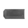 Antec DF600 FLUX ARGB Caja Semitorre ATX Gaming Negro Sin Fuente